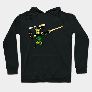 Propeller Knight Hoodie